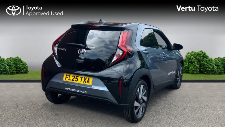 Toyota Aygo X 1.0 VVT-i Edge 5dr Petrol Hatchback